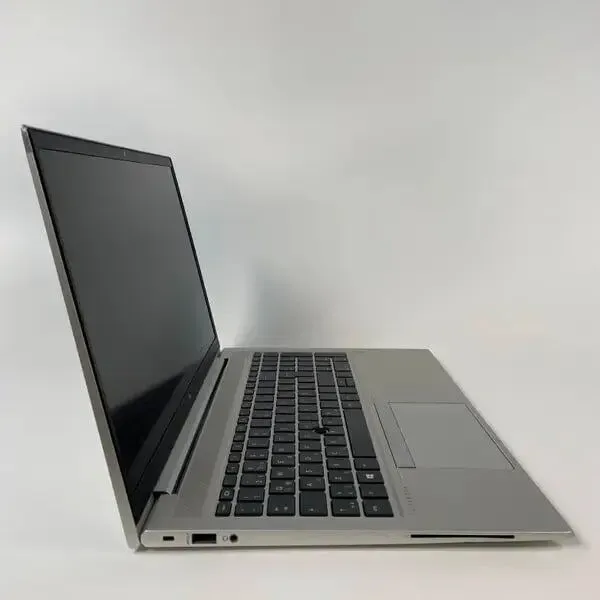 Ультрабук Б-клас HP EliteBook 855 G7 / 15.6" (1920x1080) IPS / AMD Ryzen 7 Pro 4750U (8 (16) ядер по 1.7 - 4.1 GHz) / 16 GB DDR4 / 512 GB SSD / AMD Radeon RX Vega 8 Graphics / WebCam / TouchID б/в - зображення 4