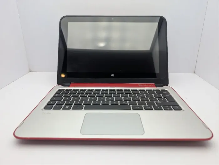 Нетбук-трансформер HP Pavilion X360 / 11.6" (1366x768) TN / Intel Pentium N3530 (4 ядра по 2.16 - 2.58 GHz) / 8 GB DDR3 / 120 GB SSD / Intel HD Graphics / WebCam б/в - зображення 3