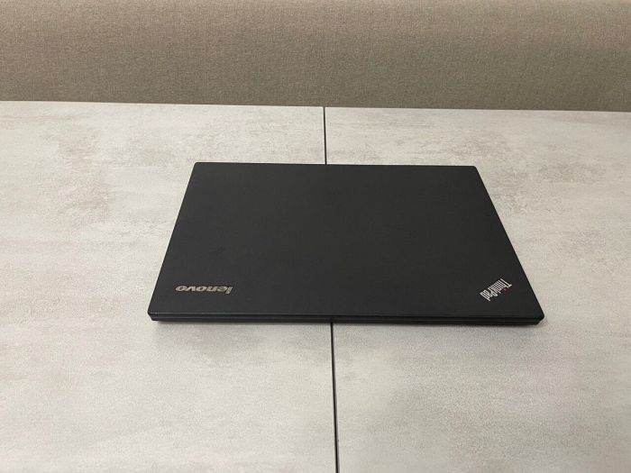 Ноутбук Lenovo ThinkPad T440 / 14" (1600x900) TN / Intel Core i5-4200U (2 (4) ядра по 1.6 - 2.6 GHz) / 8 GB DDR3 / 136 GB SSD / Intel HD Graphics 4400 / Fingerprint / WebCam б/в - зображення 7
