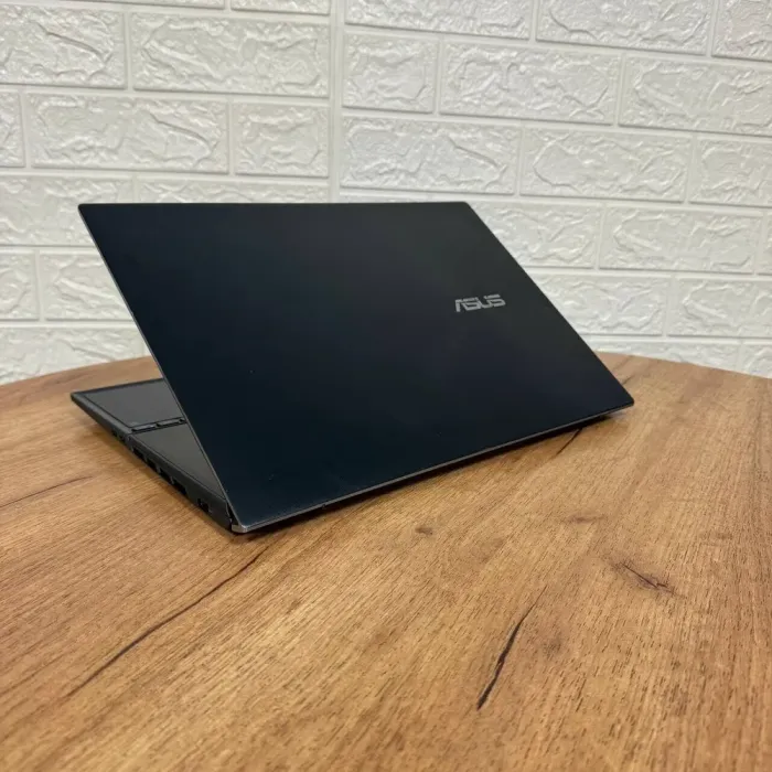 Ігровий ноутбук Б-клас Asus ZenBook Pro Duo UX582HM / 15.6" (3840x2160) OLED Touch / Intel Core i9-11900H (8 (16) ядер по 2.1 - 4.9 GHz) / 32 GB DDR4 / 1000 GB SSD / nVidia GeForce RTX 3060, 6 GB GDDR6, 192-bit / WebCam б/в - зображення 6