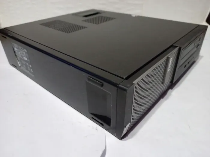 ПК Б-клас Dell OptiPlex 390 SFF / Intel Core i5-2400 (4 ядра по 3.1 - 3.4 GHz) / 8 GB DDR3 / 500 GB HDD / Intel HD Graphics 2000 / DVD-RW б/в - зображення 3