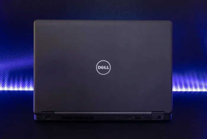 Ультрабук Б-клас Dell Latitude / 14" TN / Core i5-7440HQ (4 ядра по 2.8-3.8GHz) / 8GB DDR4 / 120GB SSD / HD Graphics 630 / WebCam / HDMI б/в - зображення 5