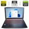 Ігровий ноутбук Acer Nitro 5 / 15.6" (1920x1080) IPS / Intel Core i5-8300H (4 (8) ядра по 2.3 - 4.0 GHz) / 8 GB DDR4 / 512 GB SSD / nVidia GeForce GTX 1050, 4 GB GDDR5, 128-bit / WebCam б/в