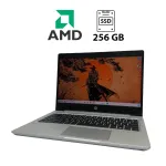Ультрабук Б-клас HP ProBook 445 G7 / 14" (1920x1080) IPS / AMD Ryzen 5 4500U (6 ядер по 2.3 - 4.0 GHz) / 16 GB DDR4 / 256 GB SSD / AMD Radeon RX Vega 6 / WebCam / HDMI / USB 3.0 / Windows 11 Pro б/в