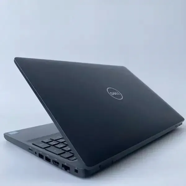Ультрабук Dell Latitude 5500 / 15.6" (1920x1080) IPS Touch / Intel Core i5-8365U (4 (8) ядра по 1.6 - 4.1 GHz) / 16 GB DDR4 / 256 GB SSD / Intel UHD Graphics / WebCam / SIM б/в - зображення 6