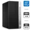 Комп'ютер HP ProDesk 600 G3 Tower / Intel Core i5-7500 (4 ядра по 3.4 - 3.8 GHz) / 16 GB DDR4 / 500 GB SSD / Intel HD Graphics 630 / Windows 11 Pro б/в