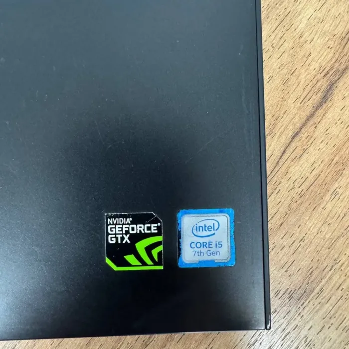 Ігровий ноутбук Б-клас Dell Inspiron 15 Gaming 7567 / 15.6" (1920x1080) IPS / Intel Core i5-7300HQ (4 ядра по 2.5 - 3.5 GHz) / 16 GB DDR4 / 512 GB SSD / nVidia GeForce GTX 1050 Ti, 4 GB GDDR5, 128-bit / WebCam б/в - зображення 8