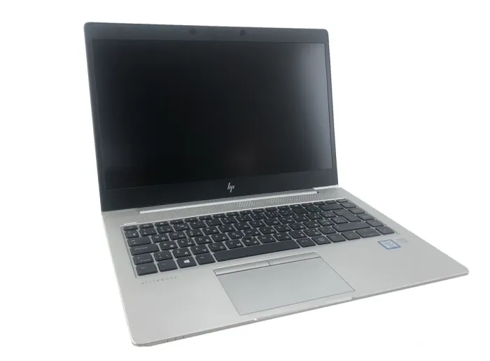 Ультрабук HP EliteBook 745 G6 / 14" (1920x1080) IPS / AMD Ryzen 5 PRO 3500U (4 (8) ядра по 2.1 - 3.7 GHz) / 16 GB DDR4 / 240 GB SSD / AMD Radeon RX Vega 8 / WebCam б/в - зображення 2