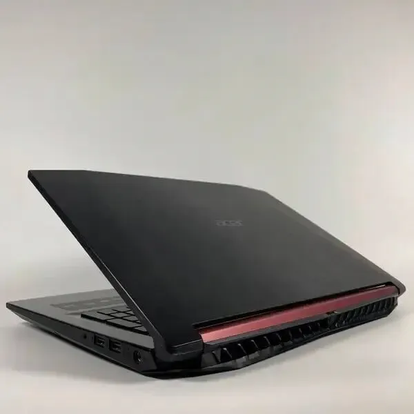 Ігровий ноутбук Acer Nitro 5 AN515-53 / 15.6" (1920x1080) IPS / Intel Core i5-8300H (4 (8) ядра по 2.3 - 4.0 GHz) / 16 GB DDR4 / 512 GB SSD / nVidia GeForce GTX 1050 Ti, 4 GB GDDR5, 128-bit / WebCam / HDMI б/в - зображення 7