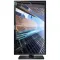 Монітор Samsung S24E650 / 24" (1920x1080) IPS / 1x HDMI, 1x DisplayPort, 1x VGA, 2x USB 2.0, 2x Audio / 2x 1W / Pivot б/в