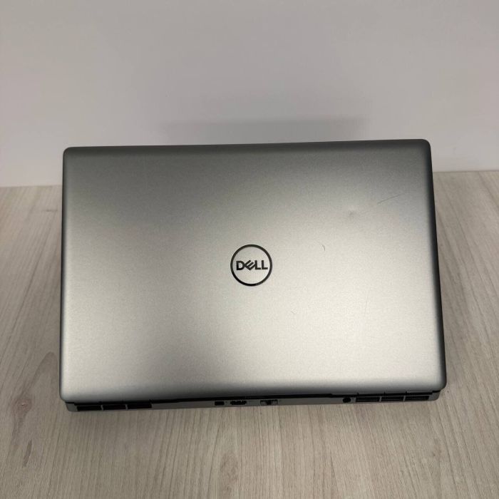 Ігровий ноутбук Б-класу Dell Precision 7560 / 15,6" (1920x1080) IPS Touch / Intel Core i7-11850H (8 (16) ядер по 2,1 - 4,8 ГГц) / 32 ГБ DDR4 / 512 ГБ SSD NVMe / nVidia GeForce RTX 3080, 16 ГБ GDDR6, 256-біт / WebCam б/в - зображення 3