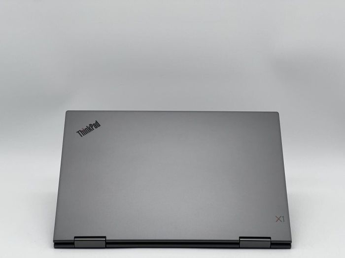 Ноутбук-трансформер Lenovo ThinkPad X1 Yoga (4th gen) / 14" (2560x1440) IPS Touch / Intel Core i7-8665U (4 (8) ядра по 1.9 - 4.8 GHz) / 16 GB DDR3 / 240 GB SSD / Intel UHD Graphics / WebCam б/в - зображення 6