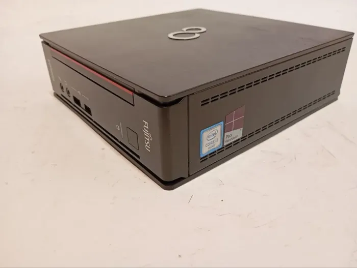 Неттоп Fujitsu Esprimo Q556 USFF / Intel Core i3-6100T (2 (4) ядра по 3.2 GHz) / 8 GB DDR4 / 256 GB SSD M.2 NMVe / Intel HD Graphics 530 б/в - зображення 5