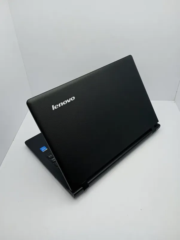 Ноутбук Lenovo Ideapad 100-15 / 15.6" (1366x768) TN / Intel Celeron N2840 (2 ядра по 2.16 - 2.58 GHz) / 8 GB DDR3 / 120 GB SSD / Intel HD Graphics / WebCam б/в - зображення 8