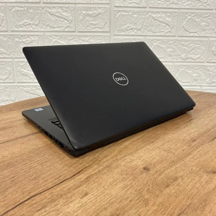 Ультрабук Б-клас Dell Latitude 5401 / 14" (1920x1080) IPS / Intel Core i7-9850H (6 (12) ядра по 2.6 - 4.6 GHz) / 16 GB DDR4 / 128 GB SSD M.2 / Intel UHD Graphics 630 / WebCam б/в - зображення 6