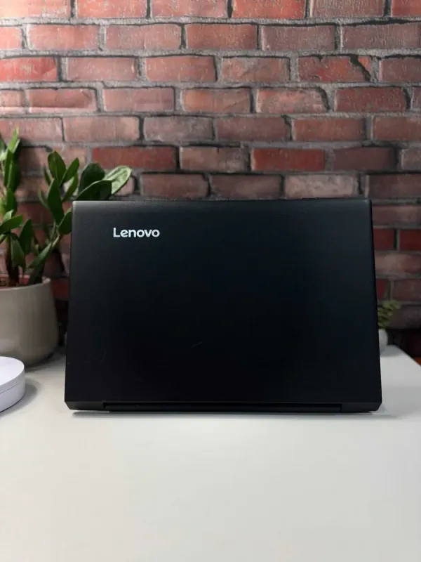 Ноутбук Lenovo V110-15ISK / 15.6" (1366x768) TN / Intel Core i3-6006U (2 (4) ядра по 2.0 GHz) / 8 GB DDR4 / 128 GB SSD / Intel HD Graphics 520 / WebCam / DVD-ROM б/в - зображення 7