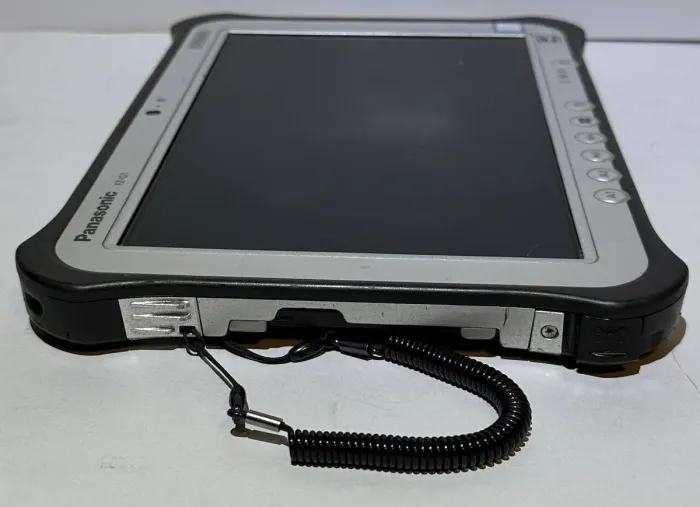 Захищений планшет Panasonic Toughpad FZ-G1 / 10,1" (1920x1200) IPS Touch / Intel Core i5-6300U (2 (4) ядра по 2,4 - 3,0 ГГц) / 8 ГБ DDR3 / 256 ГБ SSD / Intel HD Graphics 520 / WebCam б/в - зображення 10