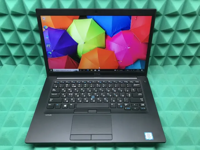 Ультрабук Dell Latitude 7480 / 14" (1920x1080) IPS / Intel Core i5-6300U (2 (4) ядра по 2.4 - 3.0 GHz) / 4 GB DDR4 / 128 GB SSD / Intel HD Graphics 520 / WebCam б/у - зображення 2
