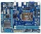 Материнская плата Gigabyte GA-H61M-DS2 (rev. 1.2) / Socket LGA1155 б/в