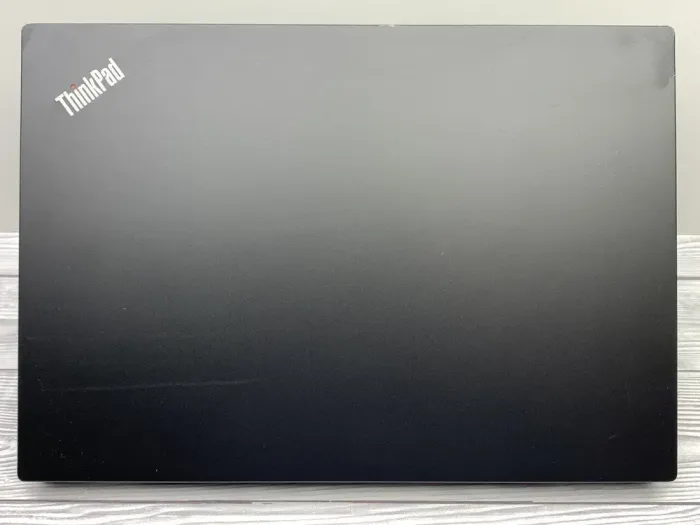 Ультрабук Lenovo ThinkPad L390 / 13.3" (1920x1080) IPS / Intel Core i7-8565U (4 (8) ядра по 1.8 - 4.6 GHz) / 16 GB DDR4 / 512 GB SSD / Intel UHD Graphics / WebCam б/в - зображення 8