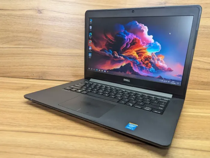 Ноутбук Б-клас Dell Latitude 3450 / 14" (1366x768) TN / Intel Core i5-5200U (2 (4) ядра по 2.2 - 2.7 GHz) / 8 GB DDR3 / 240 GB SSD / Intel HD Graphics 5500 / WebCam / Windows 10 б/в - зображення 6