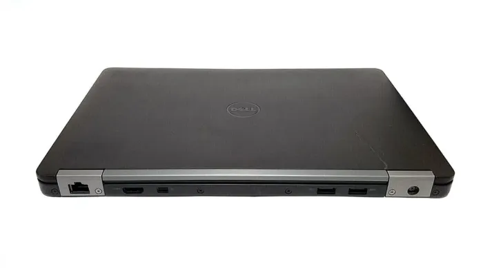 Нетбук Dell Latitude E7270 / 12.5" (1920x1080) IPS / Intel Core i7-6600U (2 (4) ядра по 2.6 - 3.4 GHz) / 16 GB DDR4 / 128 GB SSD M.2 / Intel HD Graphics 520 / WebCam / Win 10 Pro б/в - зображення 5