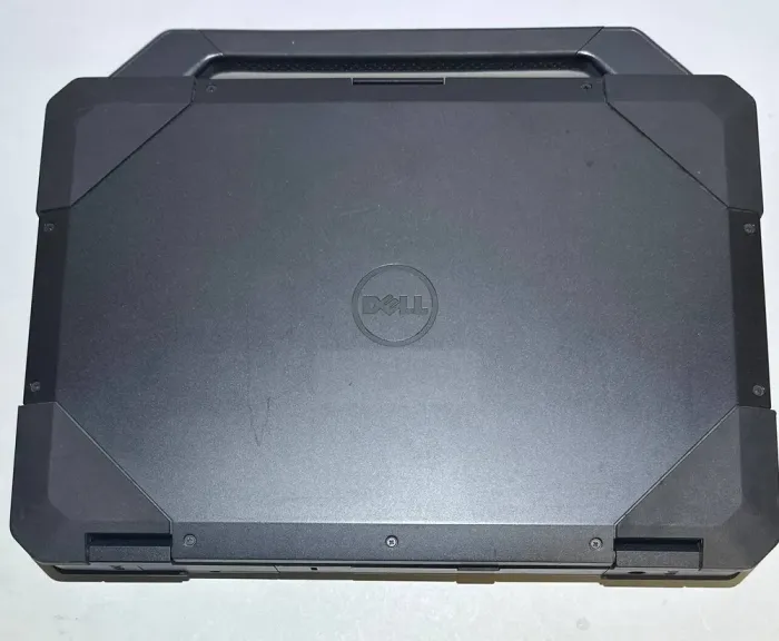 Захищений ноутбук Б-класу Dell Latitude 5414 Rugged / 14" (1920x1080) TN / Intel Core i7-6600U (2 (4) ядра по 2.6 - 3.4 GHz) / 16 GB DDR4 / 256 GB SSD / Intel HD Graphics 520 / WebCam / Win 11 Pro б/в - зображення 6