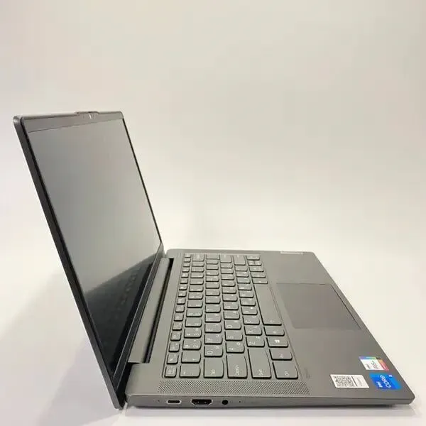 Ультрабук Б-клас Lenovo IdeaPad 5 14ITL05 / 14" (1920x1080) IPS / Intel Core i5-1135G7 (4 (8) ядра по 4.2 GHz) / 16 GB DDR4 / 512 GB SSD / Intel Iris Xe Graphics / WebCam / HDMI б/в - зображення 4
