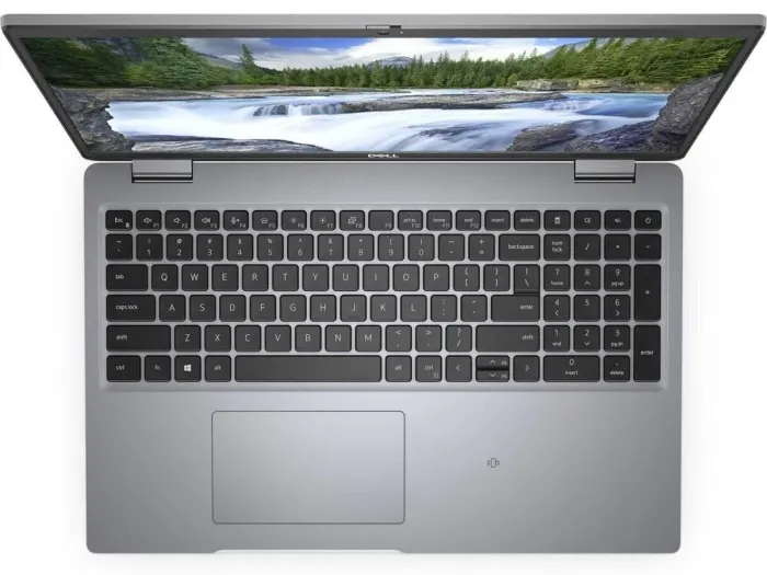 Ноутбук Dell Latitude 5511 / 15.6" (1920x1080) TN / Intel Core i7-10850H (6 (12) ядер по 2.7 - 5.1 GHz) / 16 GB DDR4 / 512 GB SSD / Intel UHD Graphics / WebCam / Win 10 б/в - зображення 5