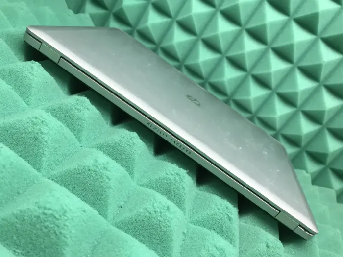 Ультрабук Б-клас HP EliteBook Folio 9480m / 14" TN / Core i5-4210U (2(4) ядра по 1.7-2.7GHz) / 8GB DDR3 / 120GB SSD / HD Graphics 4400 / WebCam / Fingerprint / DisplayPort б/в - зображення 9