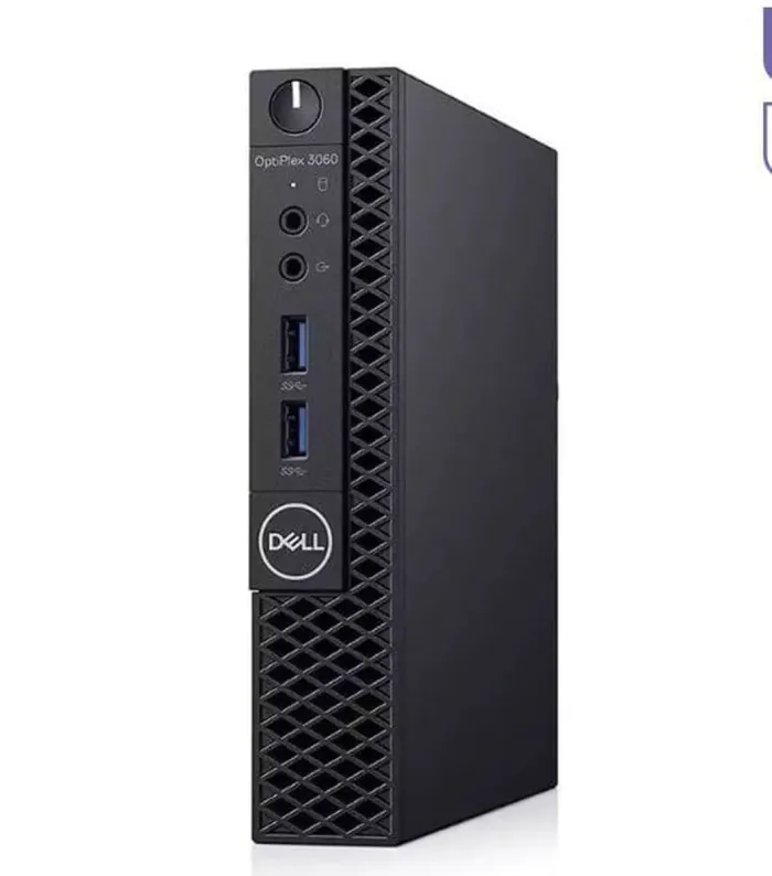 Неттоп Dell OptiPlex 3050 USFF / Intel Core i5-6400T (4 ядра по 2.2 - 2.8 GHz) / 8 GB DDR4 / 120 GB SSD / Intel HD Graphics 530 б/в - зображення 2