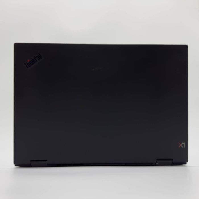 Ноутбук Lenovo ThinkPad X1 YOGA / 14" (1920x1080) IPS / Intel Core i7-8550U (4 (8) ядра по 1.8 - 4.0 GHz) / 8 GB DDR4 / 256 GB SSD / Intel UHD Graphics 620 / WebCam б/в - зображення 6