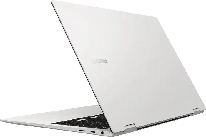 Ультрабук-трансформер Samsung Galaxy Book 2 Pro 360 NP950QED-KA2US / 15.6" (1920x1080) OLED Touch / Intel Core i7-1260P (12 (16) ядер по 2.1 - 4.7 GHz) / 8 GB DDR5 / 512 GB SSD / Intel Iris Xe Graphics / WebCam / Win 11 Home - зображення 4