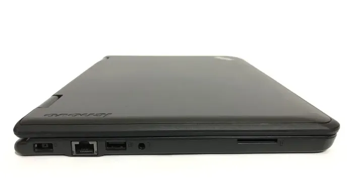 Нетбук-трансформер Lenovo ThinkPad Yoga 11e / 11.6" (1366x768) TN Touch / Intel Celeron N2920 (4 ядра по 1.86 - 2.0 GHz) / 4 GB DDR3 / 192 GB SSD / Intel HD Graphics / WebCam / Win 10 Pro б/в - зображення 4