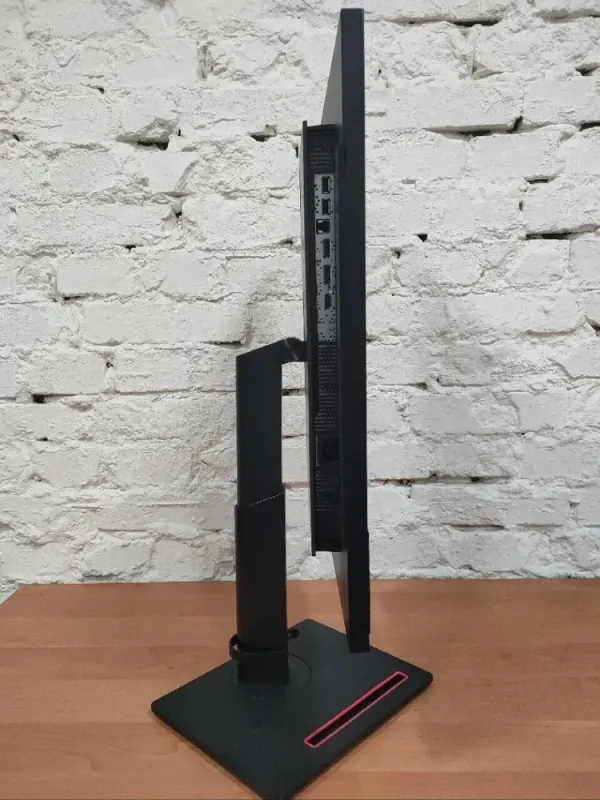 Монітор Lenovo ThinkVision P24q-20 / 24" (2560x1440) IPS / HDMI, DisplayPort, USB 3.1 / VESA 100x100 б/в - зображення 3