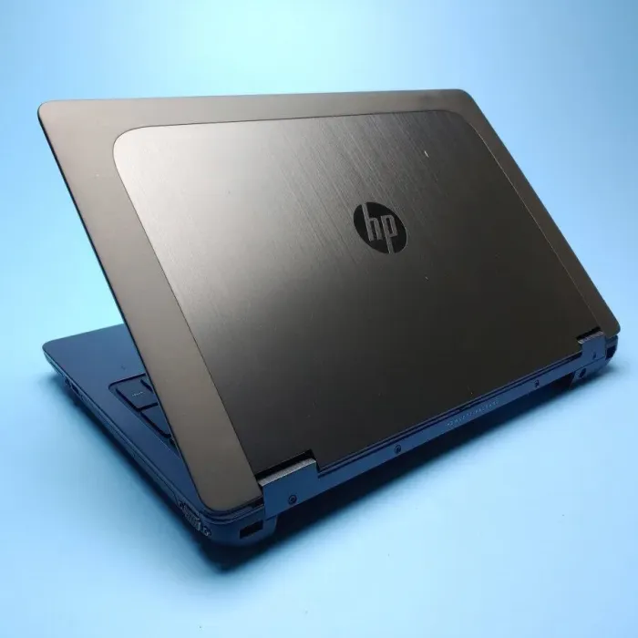 Мобільна робоча станція HP ZBook 15 G2 / 15.6" (1920x1080) TN / Intel Core i7-4810MQ (4 (8) ядра по 2.8 - 3.8 GHz) / 8 GB DDR3 / 512 GB SSD / nVidia Quadro K610M, 1 GB GDDR5, 64-bit / DVD-RW / Win 10 Pro б/в - зображення 7