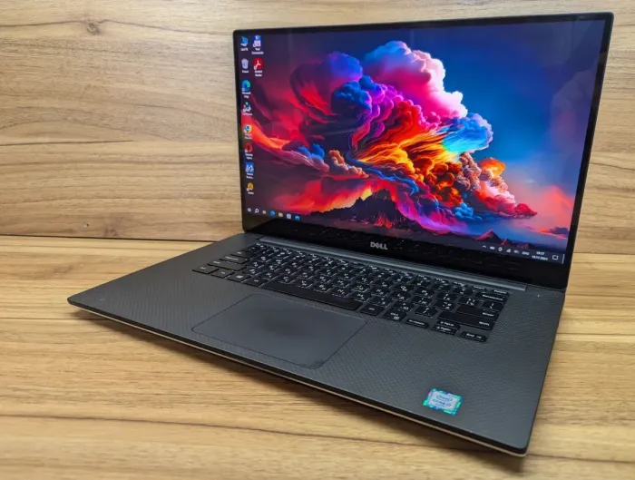 Мобільна робоча станція Dell Precision 5520 / 15.6" (3840x2160) IPS Touch / Intel Core i7-7820HQ (4 (8) ядра по 2.9 - 3.9 GHz) / 16 GB DDR4 / 512 GB SSD / nVidia Quadro M1200, 4 GB GDDR5, 128-bit / HDMI / Windows 10 б/в - зображення 5