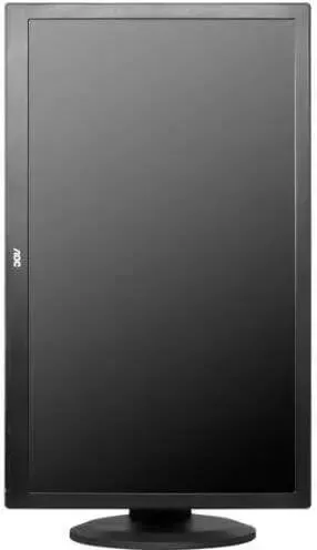 Монітор AOC E2770PQU / 27" (1920x1080) TN / 1x HDMI, 1x DP, 1x DVI, 1x VGA, 2x Audio, 1x USB 3.0, 4x USB 2.0 / 2x 2W / VESA 100x100 / 300 кд/м2 Pivot  б/в - зображення 6