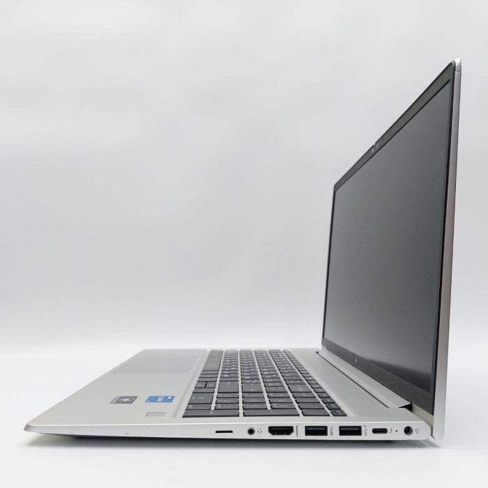 Ультрабук HP EliteBook 650 G9 / 15.6" (1920x1080) IPS / Intel Core i5-1235U (10 (12) ядер 3.3 - 4.4 GHz) / 16 GB DDR4 / 512 GB SSD M.2 / Intel Iris Xe Graphics / WebCam б/в - изображение 4