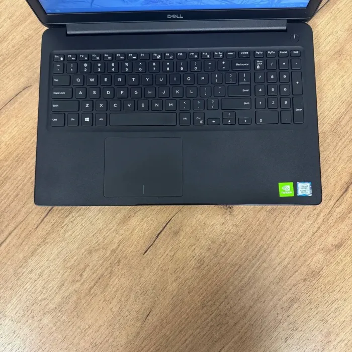 Ноутбук Б-клас Dell Latitude 3500 / 15.6" (1920x1080) TN / Intel Core i7-8565U (4 (8) ядра по 1.8 - 4.6 GHz) / 8 GB DDR4 / 256 GB SSD / nVidia GeForce MX130, 2 GB GDDR5, 64-bit / WebCam б/в - зображення 7