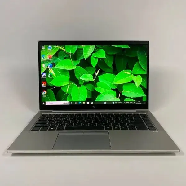 Ультрабук Б-клас HP EliteBook 840 G7 / 14" (1920x1080) IPS / Intel Core i5-10310U (4 (8) ядра по 1.7 - 4.4 GHz) / 16 GB DDR4 / 512 GB SSD / Intel UHD Graphics / WebCam / TouchID б/в - зображення 2