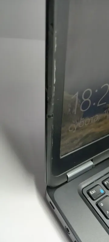 Ноутбук Б-клас Dell Latitude E5450 / 14" (1600x900) TN / Intel Core i5-5300U (2 (4) ядра по 2.3-2.9 GHz) / 8 GB DDR3 / 256 GB SSD /HD Graphics 5500 / WebCam / HDMI б/в - зображення 8