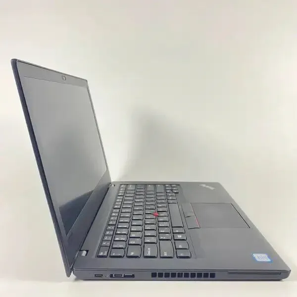 Ноутбук Б-клас Lenovo ThinkPad T480 / 14" (1920x1080) IPS / Intel Core i5-8350U (4 (8) ядра по 1.7 - 3.6 GHz) / 8 GB DDR4 / 128 GB SSD / Intel UHD Graphics 620 / WebCam / HDMI б/в - зображення 5