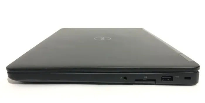 Ноутбук Dell Latitude E5470 / 14" (1920x1080) IPS / Intel Core i7-6820HQ (4 (8) ядра по 2.7 - 3.6 GHz) / 8 GB DDR4 / 256 GB SSD / Intel HD Graphics 530 / WebCam / Win 10 Pro б/в - зображення 5