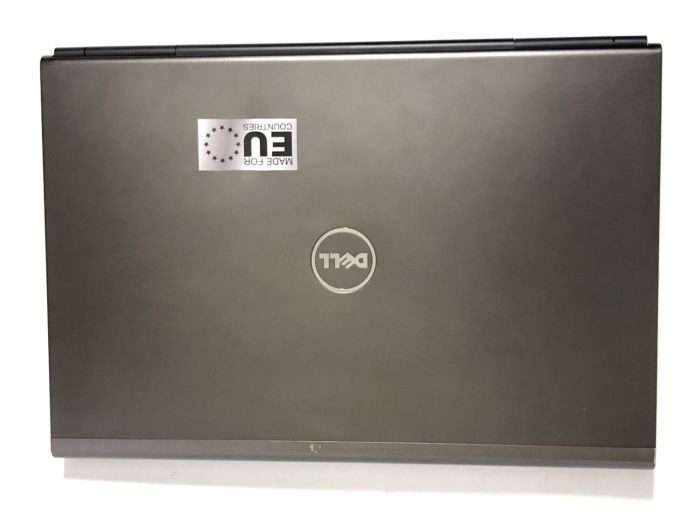 Мобільна робоча станція Dell Precision M4600 / 15.6" (1920x1080) TN / Intel Core i7-2720QM (4 (8) ядра по 2.2 - 3.3 GHz) / 16 GB DDR3 / 240 GB SSD / nVidia Quadro 2000M, 2 GB GDDR3, 128-bit / DVD-ROM б/в - зображення 7