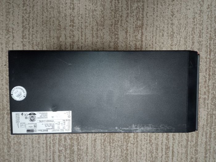 ПК Б-клас Fujitsu Esprimo P556 E90+ Tower / Intel Core i3-6100 (2 (4) ядра по 3.7 GHz) / 8 GB DDR4 / 256 GB SSD NVMe / Intel HD Graphics 530 б/в - зображення 4