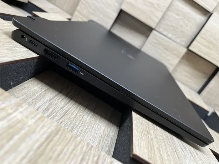 Ультрабук Б-клас Gateway GWTC71427-BK / 14.1" (1920x1080) IPS Touch / Intel Core i7-1255U (10 (12) ядер по 2.8 - 4.7 GHz) / 8 GB DDR4 / 512 GB SSD M.2 / Intel UHD Graphics / WebCam / Fingerprint б/в - зображення 5