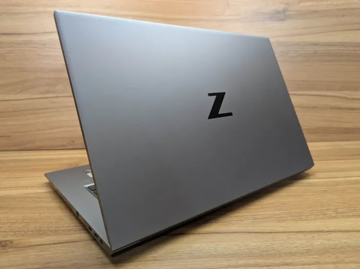 Мобільна робоча станція HP zBook Studio G7 / 15.6" (1920x1080) IPS / Intel Core i9-10885H (8 (16) ядер по 2.4 - 5.3 GHz) / 32 GB DDR4 / 512 GB SSD / nVidia Quadro RTX 3000, 6 GB GDDR6, 192-bit / TouchID / WebCam / Windows 10 б/в - зображення 7