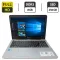 Ноутбук Asus R556L / 15.6" (1920x1080) TN / Intel Core i5-5200U (2 (4) ядра по 2.2 - 2.7 GHz) / 8 GB DDR3 / 256 GB SSD / Intel HD Graphics 5500 / WebCam б/в