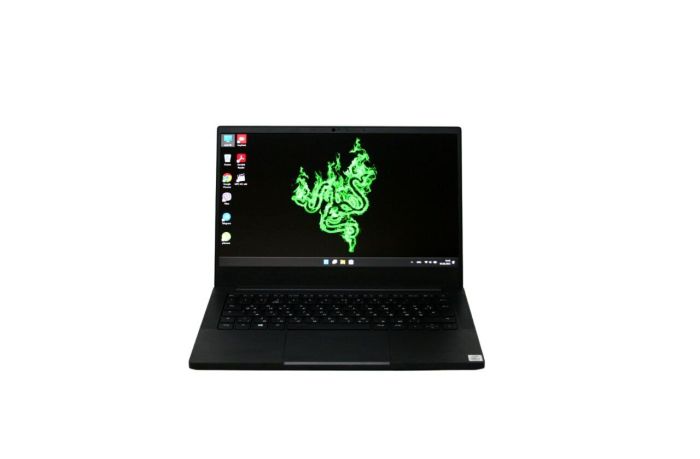 Ігровий ноутбук Razer Blade Stealth 13 RZ09-03102 / 13.3" (1920x1080) IPS / Intel Core i7-1065G7 (4 (8) ядра по 1.3 - 3.9 GHz) / 16 GB DDR4 / 512 GB SSD M.2 / nVidia GeForce GTX 1650 Ti, 4 GB GDDR6, 128-bit / WebCam / Win 11 Home б/в - зображення 2